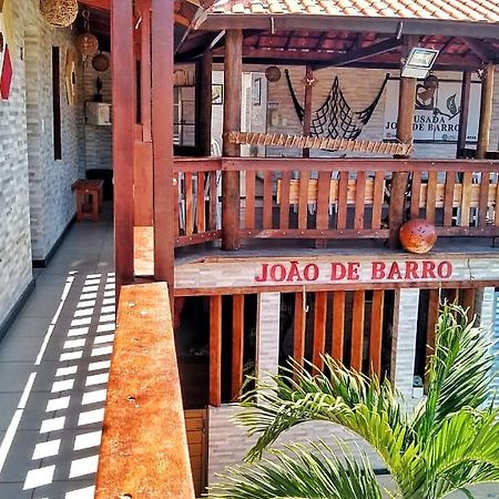 Pousada Joao De Barro Camaçari Exteriér fotografie